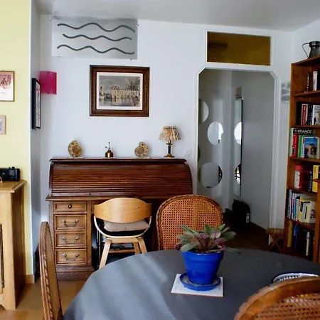 Cosy Porte Doree Paris