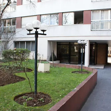 Apartment Cosy Porte Doree